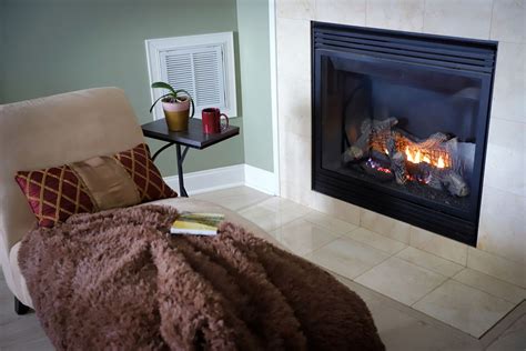 do i need to get my gas fireplace serviced